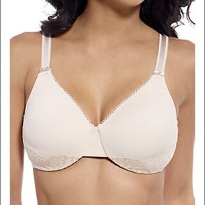 Olga Bra Luxury Lift Full-Figure Full-Coverage Bra